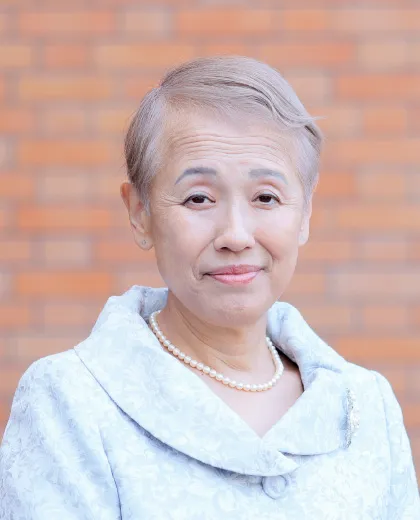 学校長 田中 清江