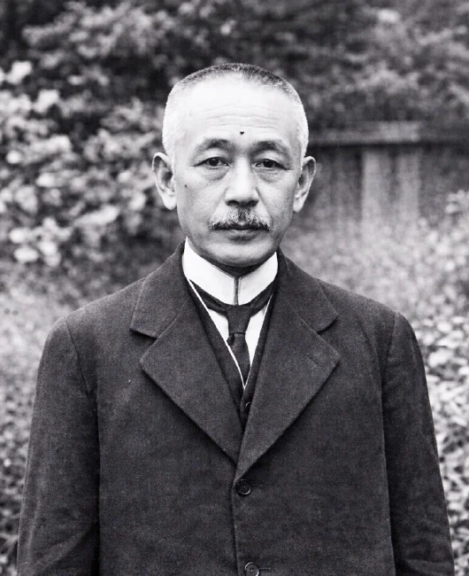 上野清先生